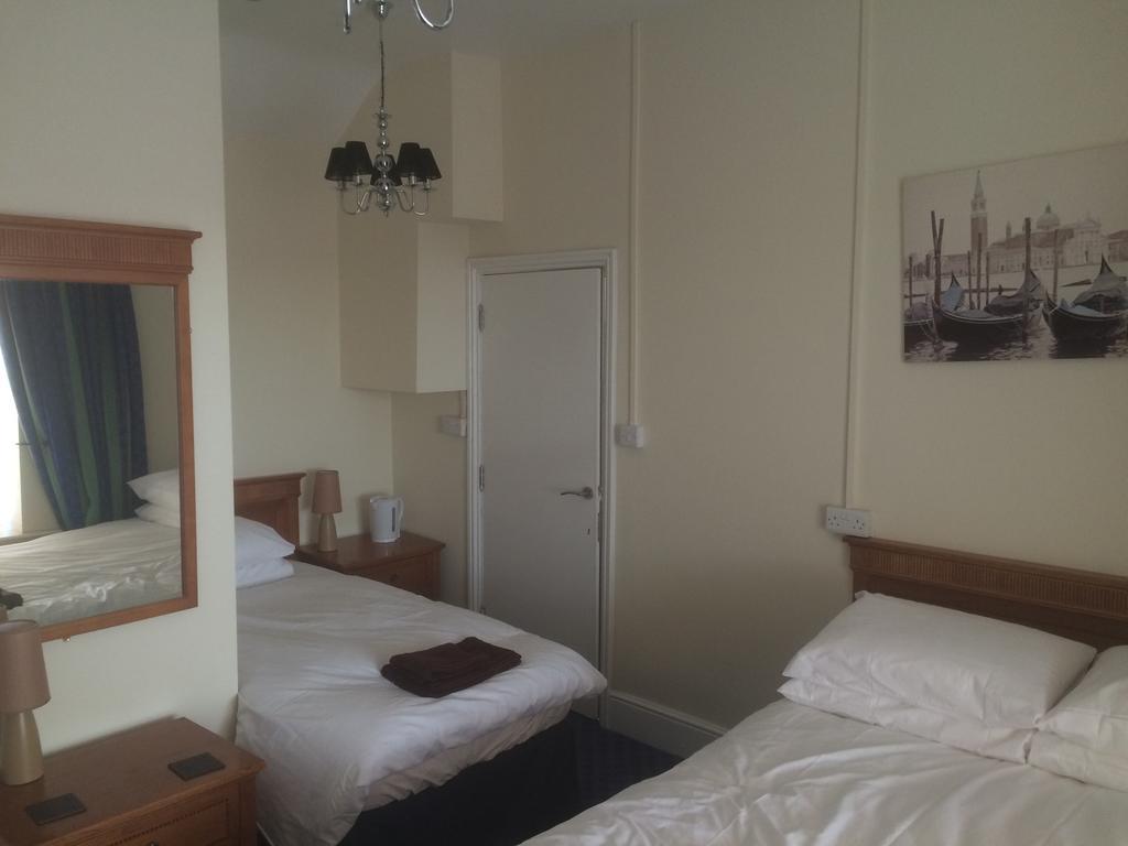 The Grafton Rooms Northampton Luaran gambar